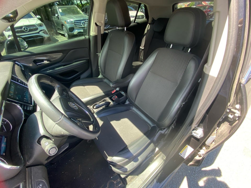 2019 Buick Encore AWD Sport Touring