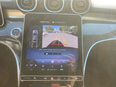 2025 Mercedes-Benz C 300 C 300