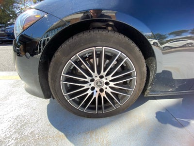 2025 Mercedes-Benz C 300 C 300