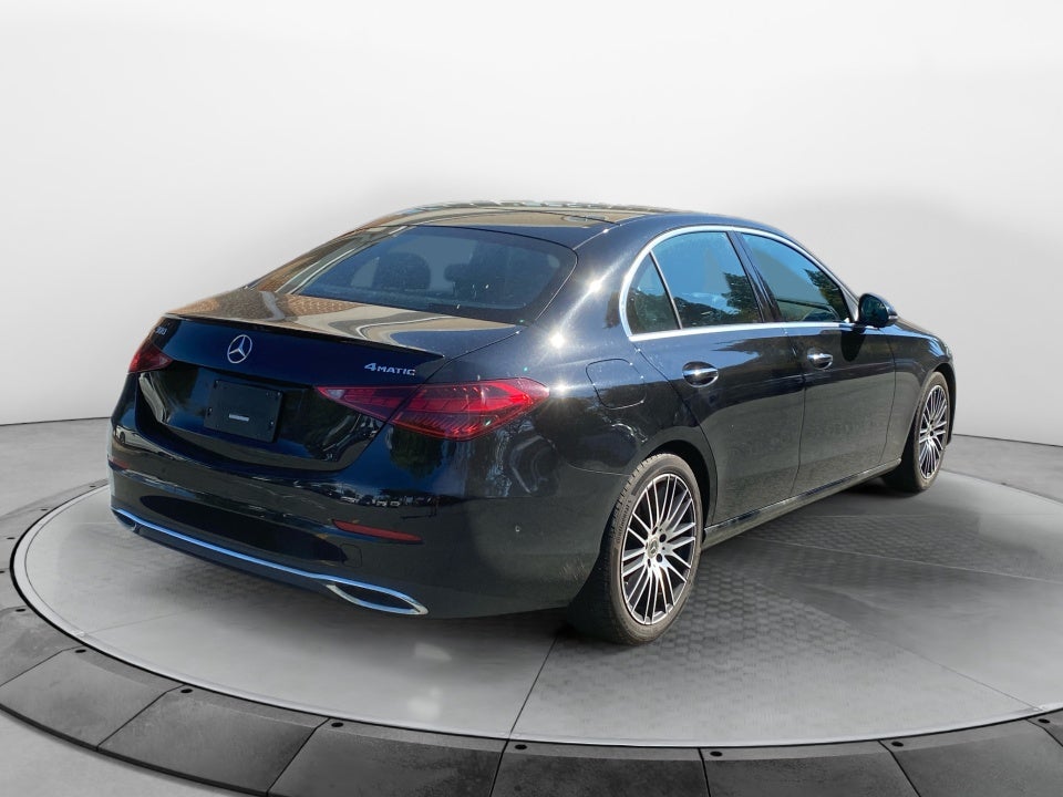 2025 Mercedes-Benz C 300 C 300