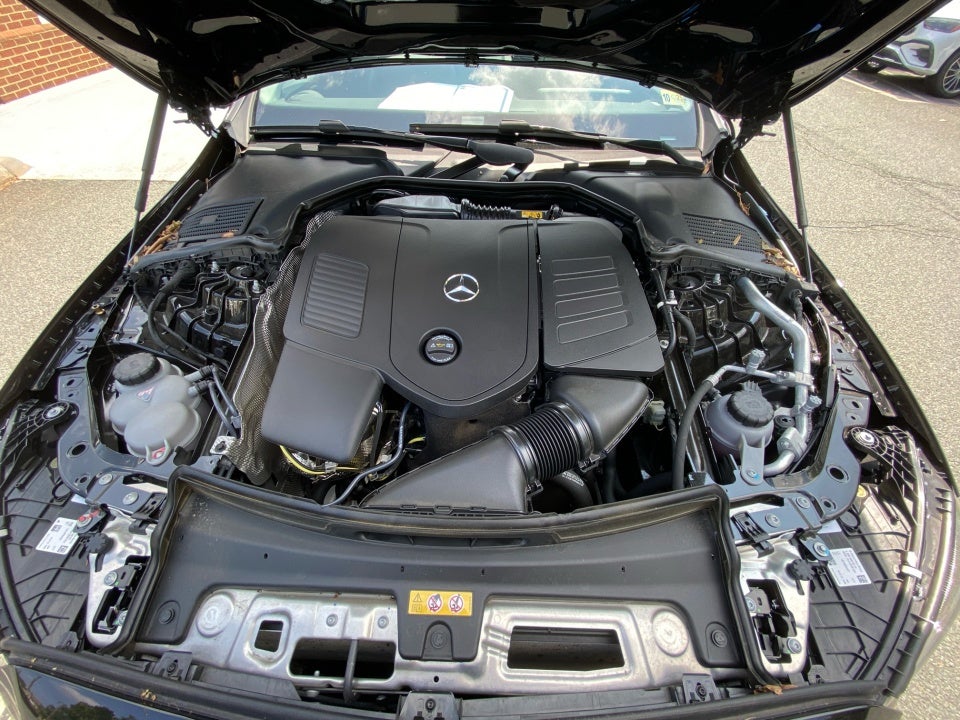 2025 Mercedes-Benz C 300 C 300
