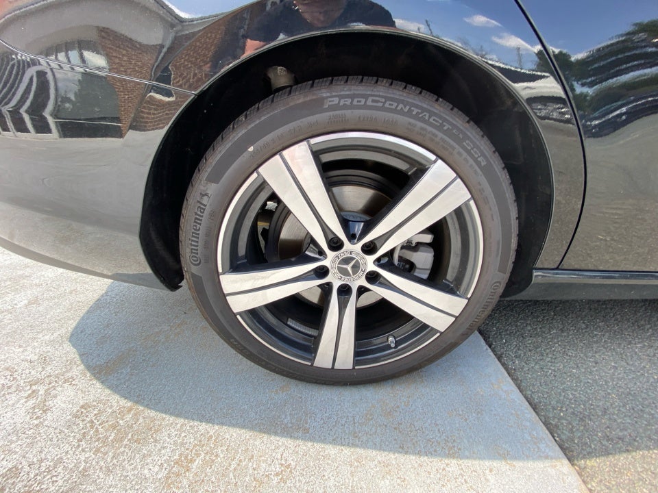 2025 Mercedes-Benz C 300 C 300