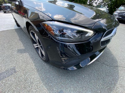 2025 Mercedes-Benz C 300 C 300