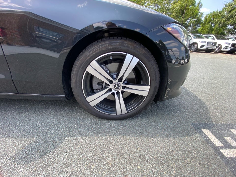 2025 Mercedes-Benz C 300 C 300