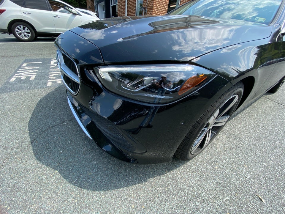 2025 Mercedes-Benz C 300 C 300