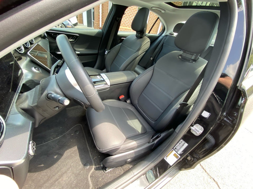 2025 Mercedes-Benz C 300 C 300