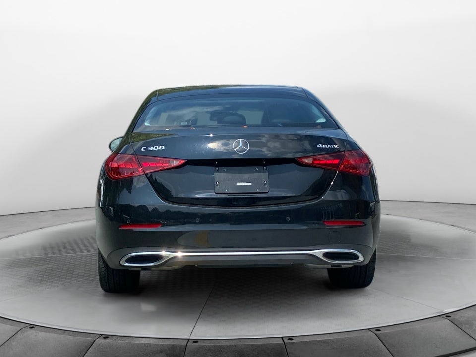 2025 Mercedes-Benz C 300 C 300