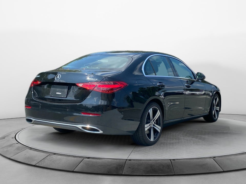 2025 Mercedes-Benz C 300 C 300