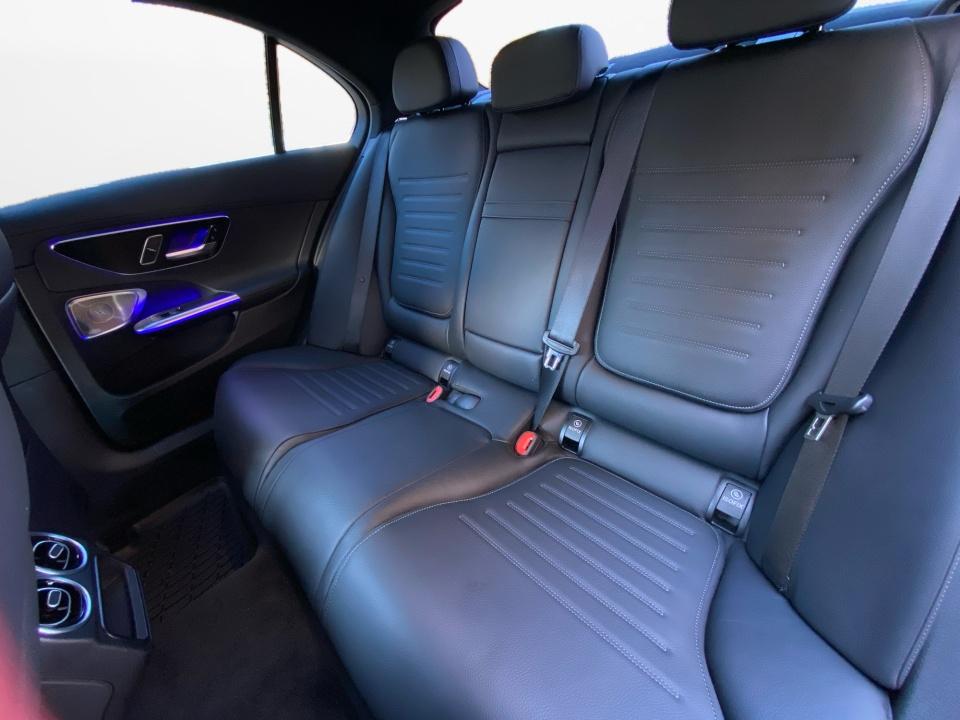 2024 Mercedes-Benz AMG® C 43 AMG® C 43
