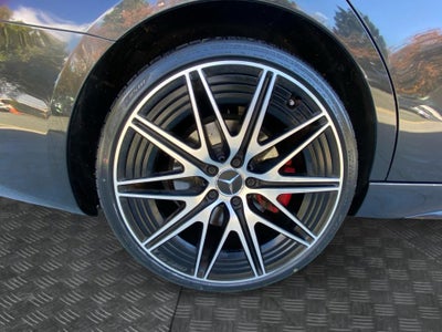 2024 Mercedes-Benz AMG® C 43 AMG® C 43