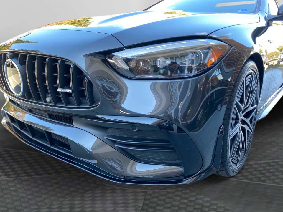 2024 Mercedes-Benz AMG® C 43 AMG® C 43