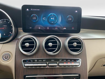 2022 Mercedes-Benz GLC 300 GLC 300