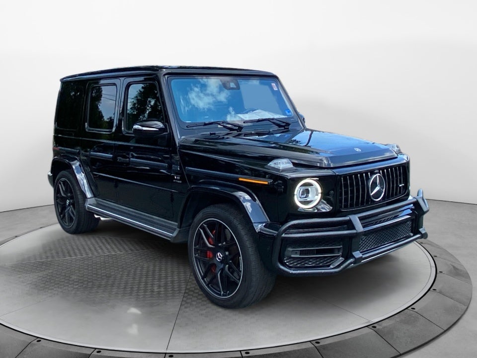 2021 Mercedes-Benz AMG® G 63 AMG® G 63