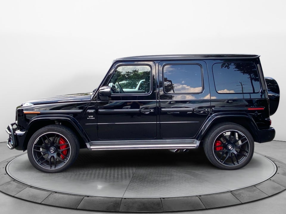 2021 Mercedes-Benz AMG® G 63 AMG® G 63