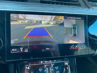 2022 Audi e-tron Sportback Premium Plus S line quattro