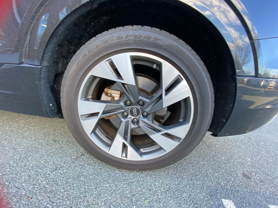 2022 Audi e-tron Sportback Premium Plus S line quattro