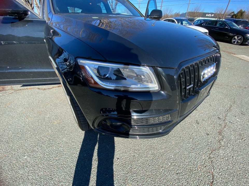 2016 Audi Q5 3.0T Premium Plus