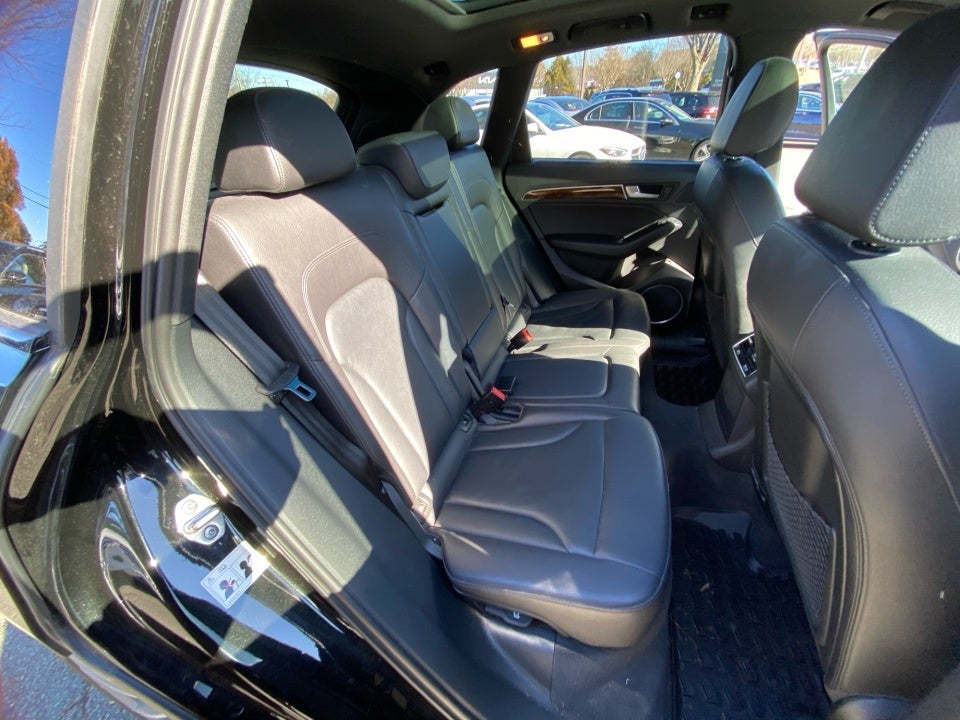 2016 Audi Q5 3.0T Premium Plus