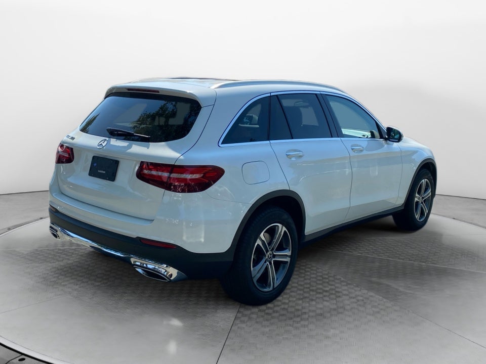 2018 Mercedes-Benz GLC 300 GLC 300