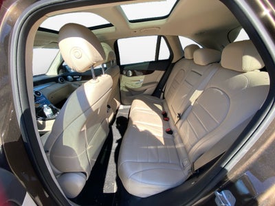 2016 Mercedes-Benz GLC 300 4MATIC®