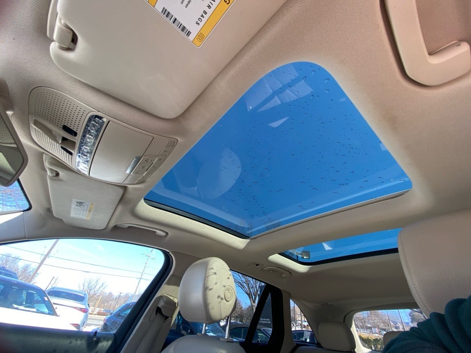 2016 Mercedes-Benz GLC 300 4MATIC®