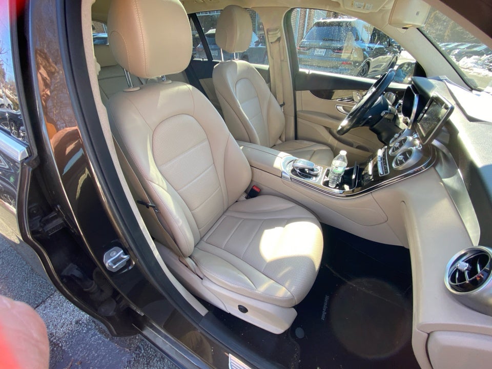 2016 Mercedes-Benz GLC 300 4MATIC®