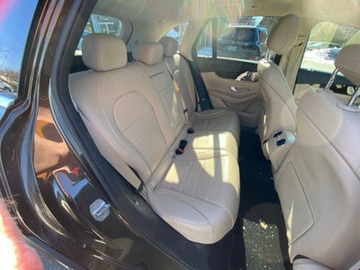 2016 Mercedes-Benz GLC 300 4MATIC®