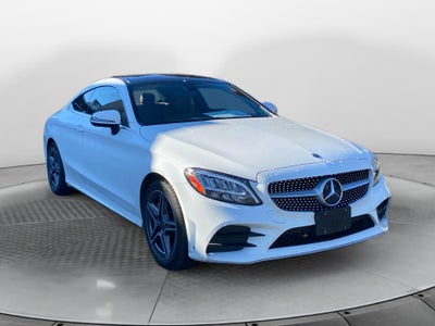 2019 Mercedes-Benz C 300 4MATIC®