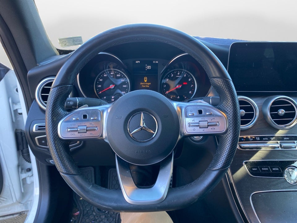 2019 Mercedes-Benz C 300 4MATIC®