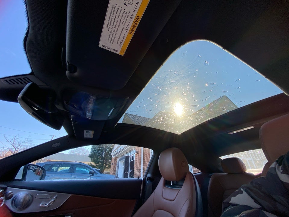 2019 Mercedes-Benz C 300 4MATIC®