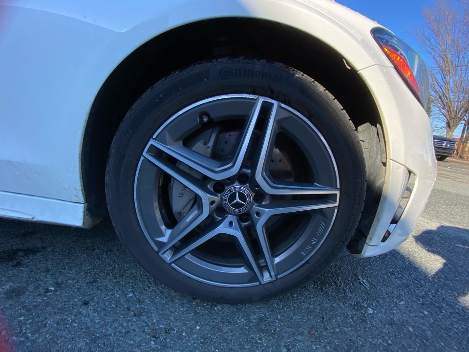 2019 Mercedes-Benz C 300 4MATIC®