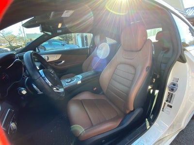2019 Mercedes-Benz C 300 4MATIC®