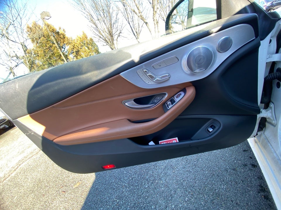 2019 Mercedes-Benz C 300 4MATIC®