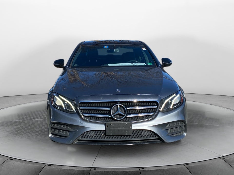 2019 Mercedes-Benz E 300 E 300