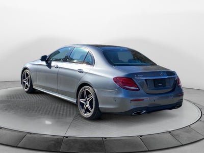 2019 Mercedes-Benz E 300 E 300