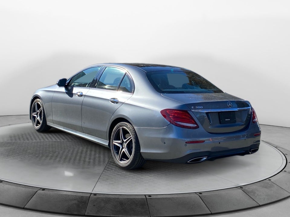 2019 Mercedes-Benz E 300 E 300