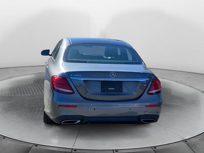 2019 Mercedes-Benz E 300 E 300
