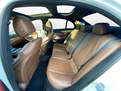 2017 Mercedes-Benz E 300 4MATIC®