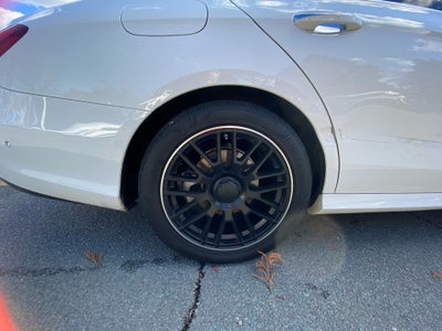 2017 Mercedes-Benz E 300 4MATIC®