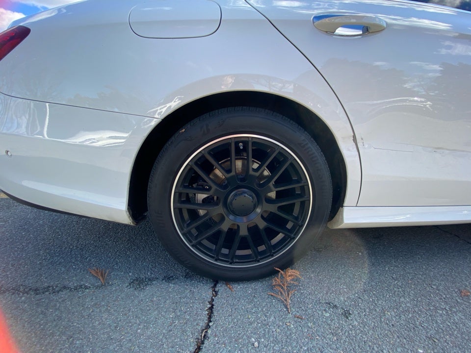 2017 Mercedes-Benz E 300 4MATIC®