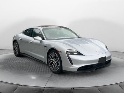 2022 Porsche Taycan RWD