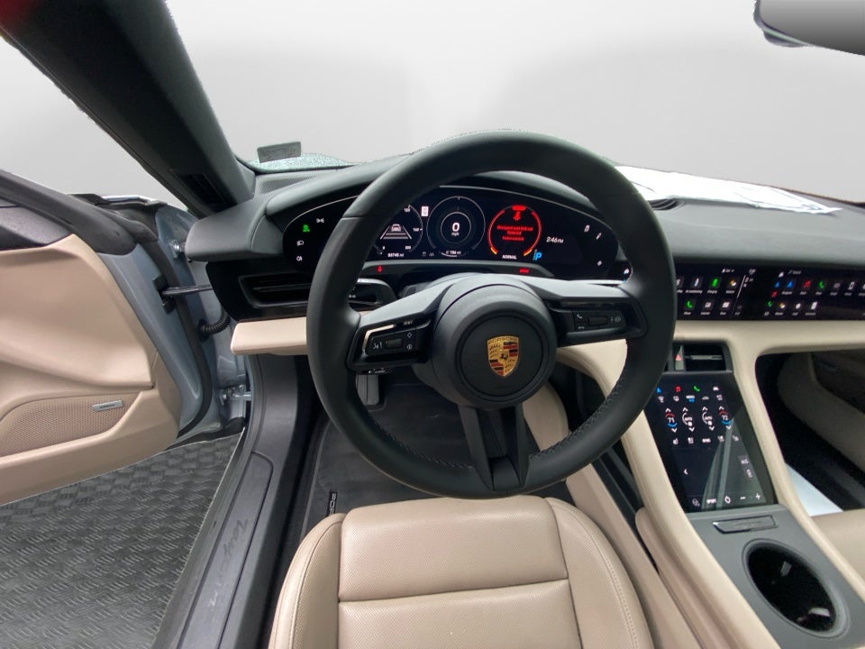 2022 Porsche Taycan RWD