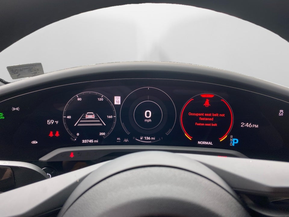 2022 Porsche Taycan RWD