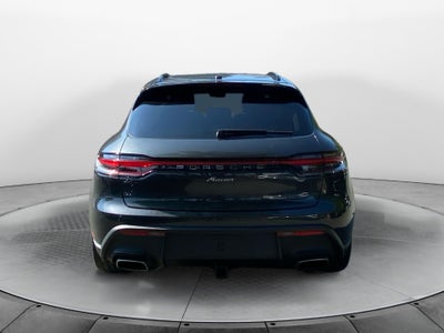 2025 Porsche Macan T