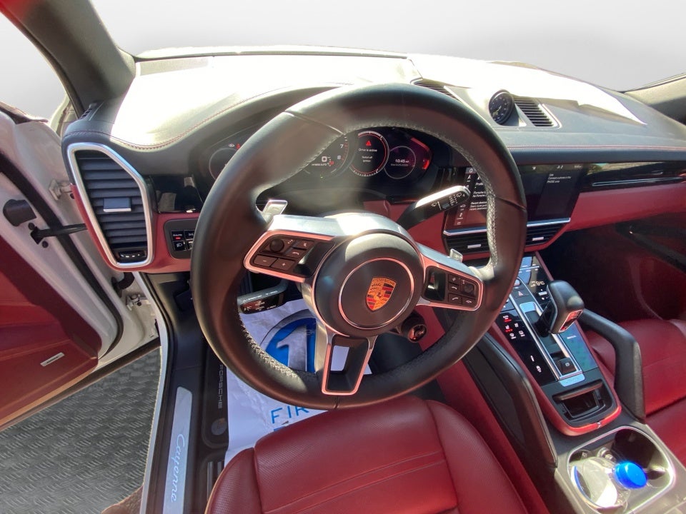 2019 Porsche Cayenne E-Hybrid E-Hybrid