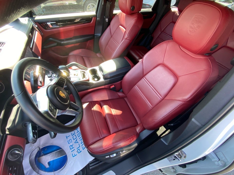 2019 Porsche Cayenne E-Hybrid E-Hybrid