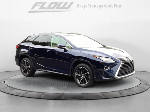 2018 Lexus RX 450h RX 450h