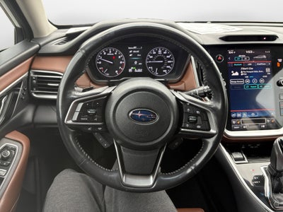 2020 Subaru Outback Touring XT