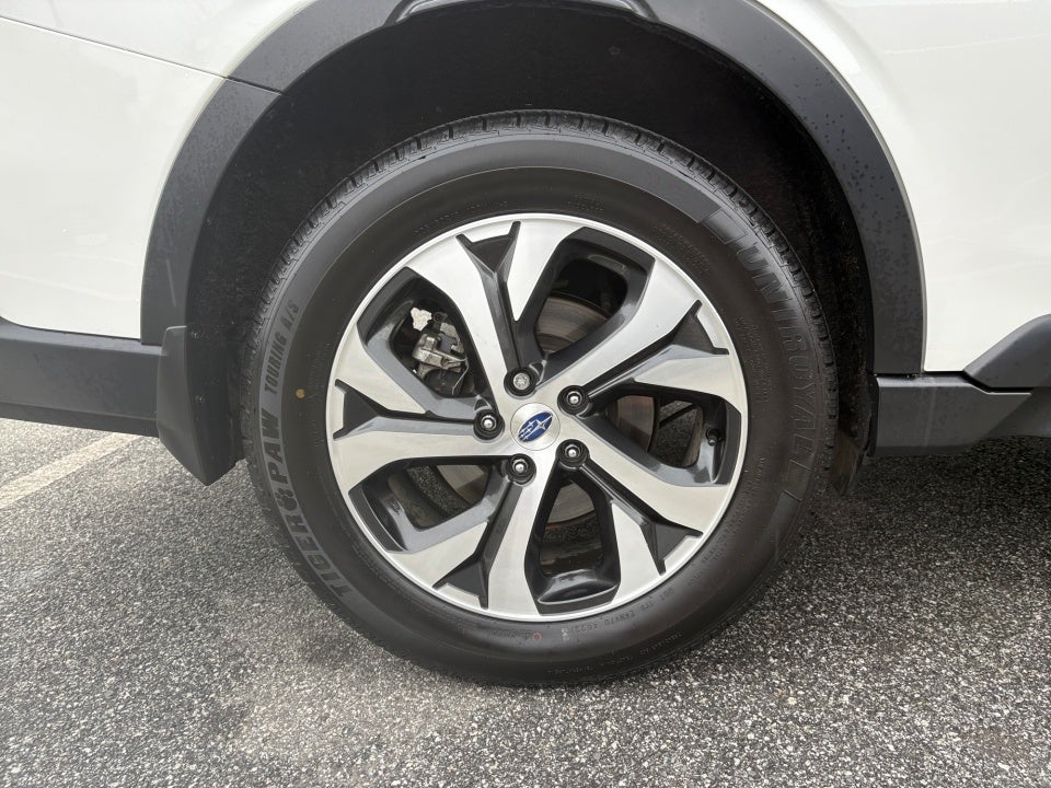 2020 Subaru Outback Touring XT