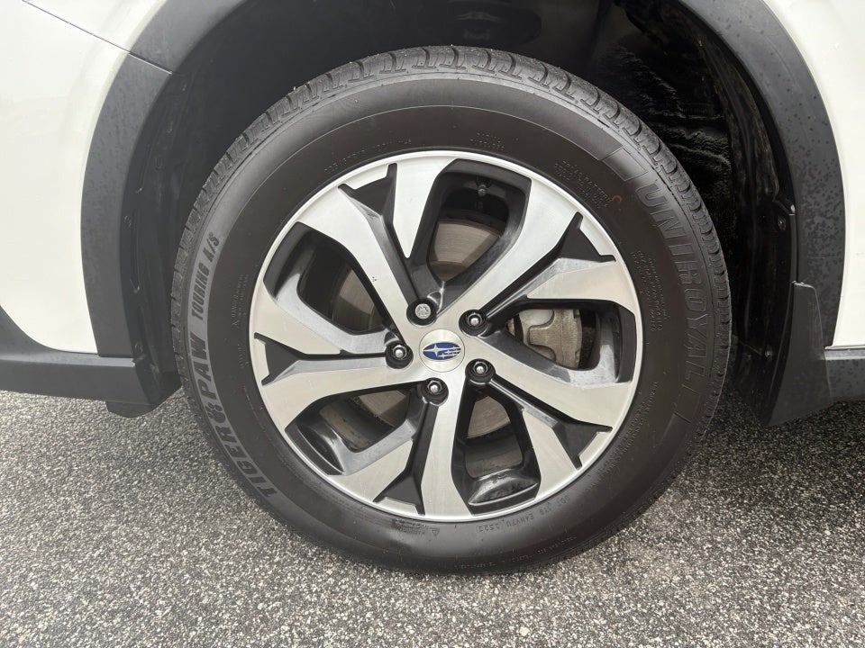 2020 Subaru Outback Touring XT